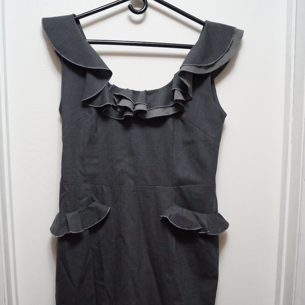 Kate Boggiano Ruffle Dress